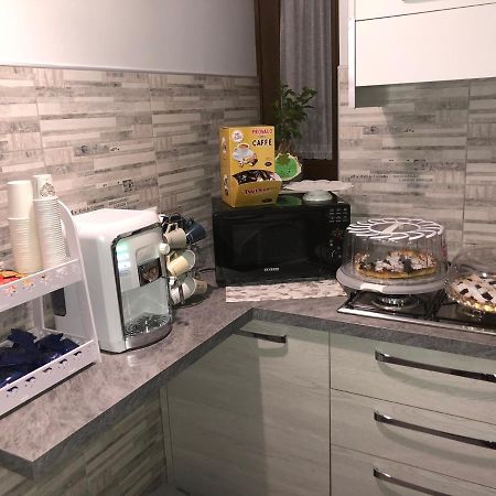 B&B Vittorio Emanuele Cirò Marina Екстериор снимка