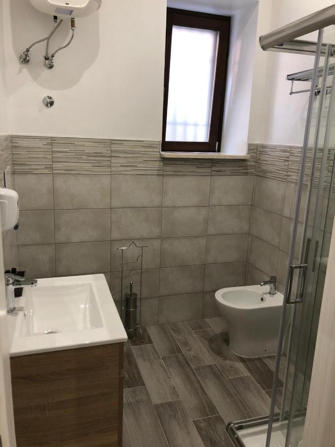 B&B Vittorio Emanuele Cirò Marina Екстериор снимка