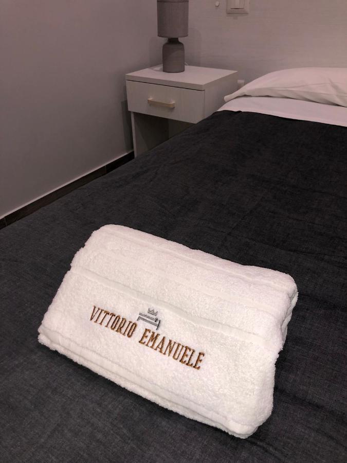 B&B Vittorio Emanuele Cirò Marina Екстериор снимка