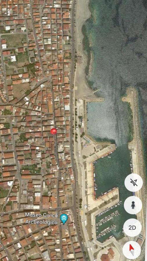 B&B Vittorio Emanuele Cirò Marina Екстериор снимка