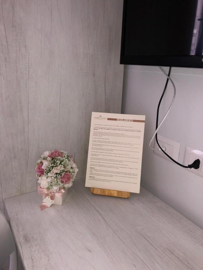 B&B Vittorio Emanuele Cirò Marina Екстериор снимка