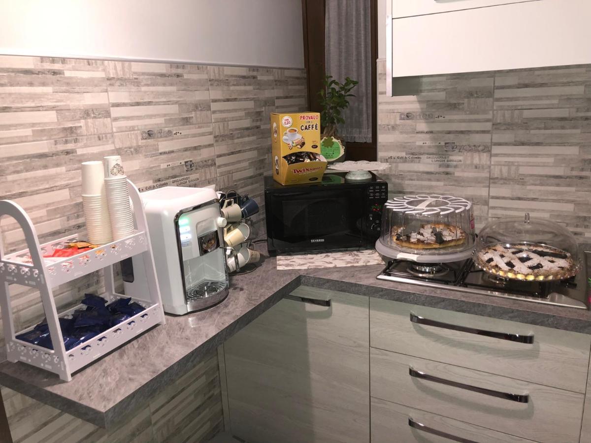 B&B Vittorio Emanuele Cirò Marina Екстериор снимка
