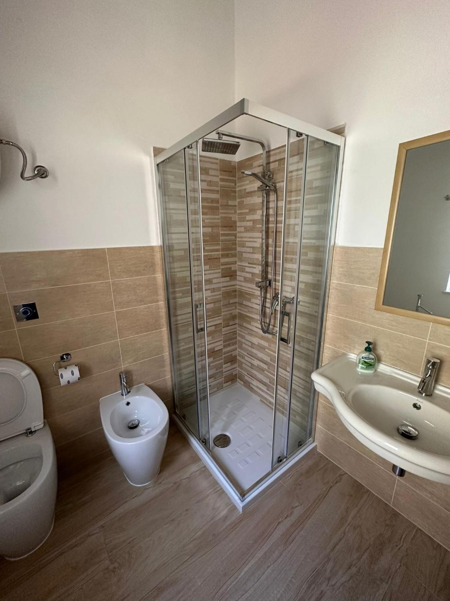 B&B Vittorio Emanuele Cirò Marina Екстериор снимка