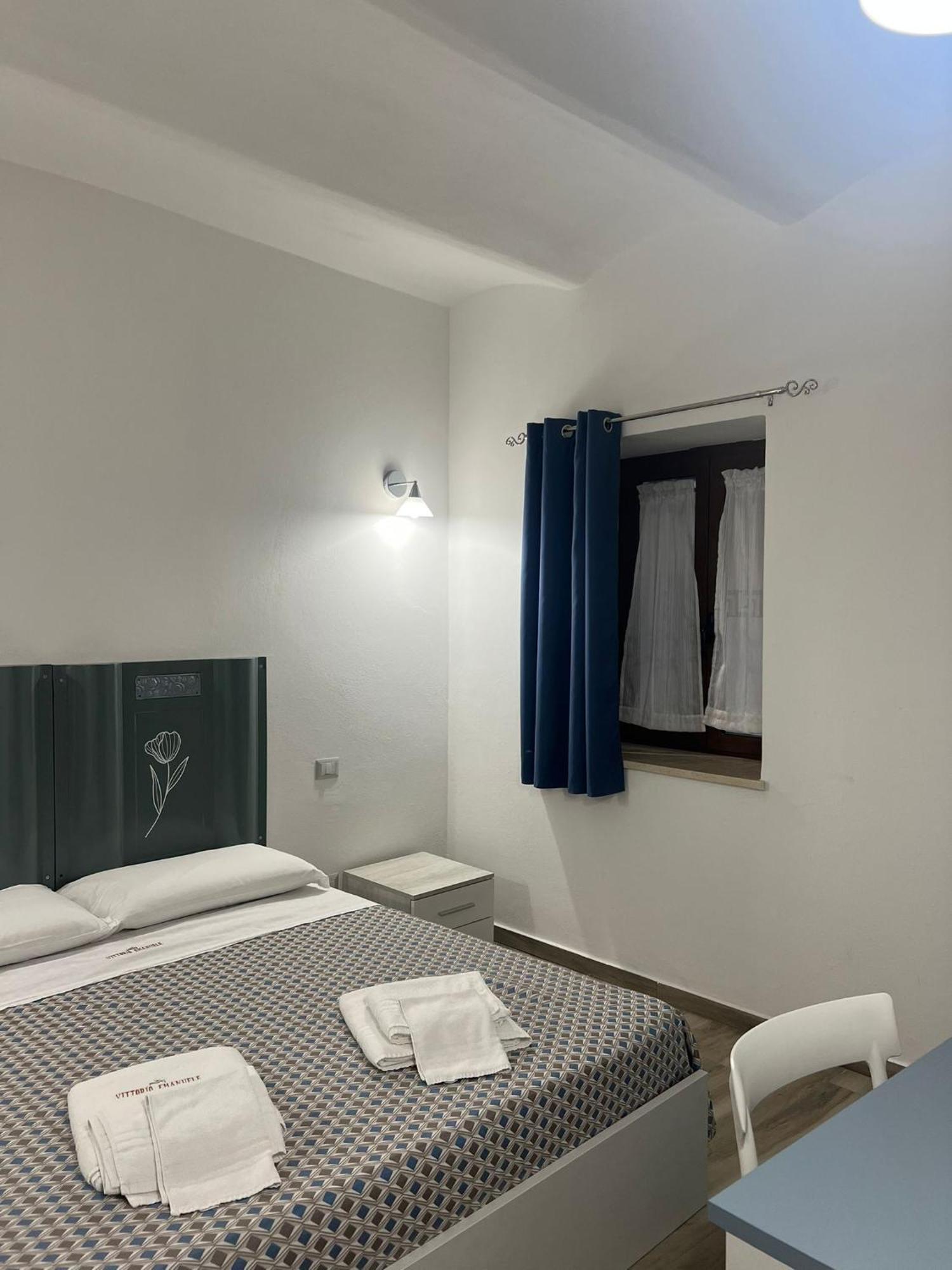 B&B Vittorio Emanuele Cirò Marina Екстериор снимка